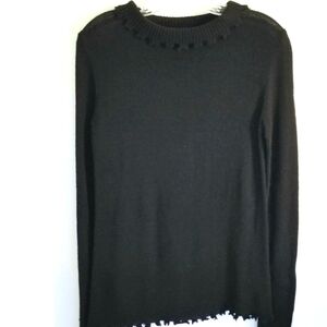 FATE wool cashmere blend sweater